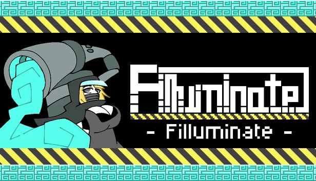 菲卢米内特（Filluminate） 游戏封面