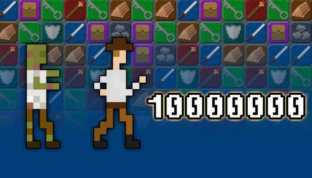 10,000,000 游戏封面