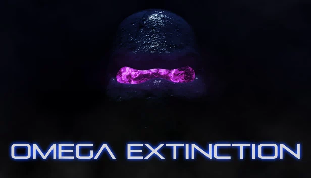 欧米茄灭绝（Omega Extinction） 游戏封面