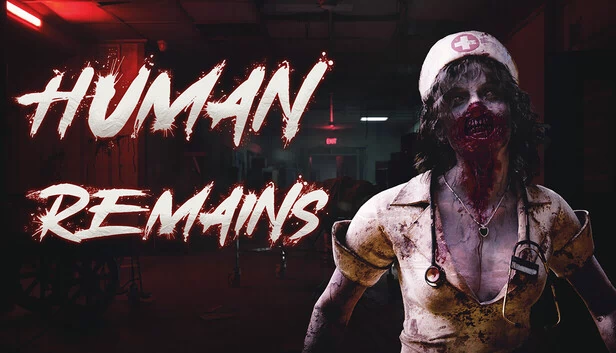 人类遗骸(Human Remains) 游戏封面