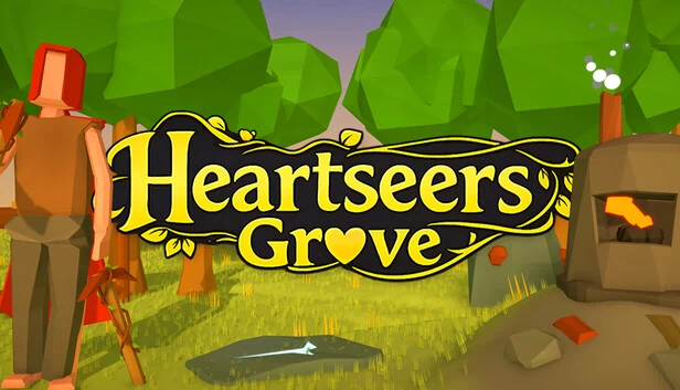 心视者之林（Heartseers Grove） 游戏封面