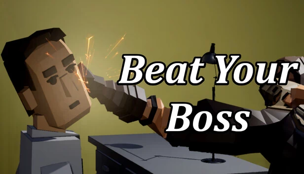 暴打老板（Beat Your Boss） 游戏封面