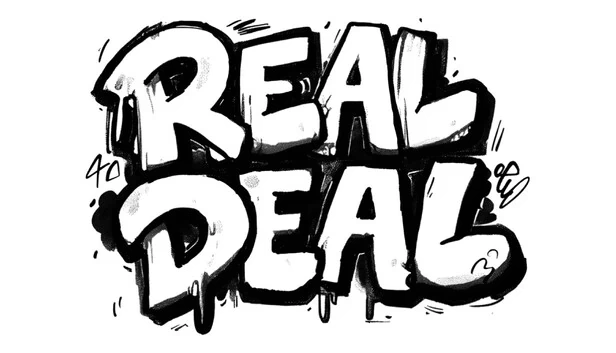 真货（REAL DEAL） 游戏封面