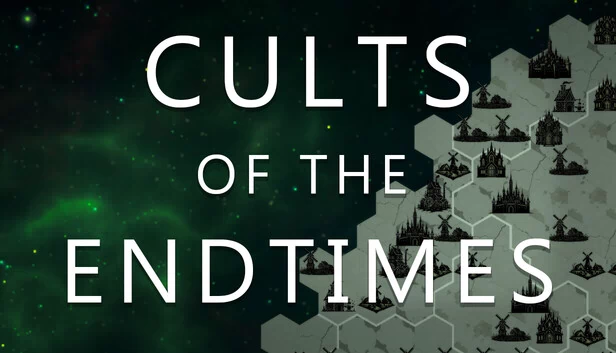 末日邪教（Cults of the Endtimes） 游戏封面