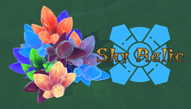 天空遗物（スカイレリック） 游戏封面