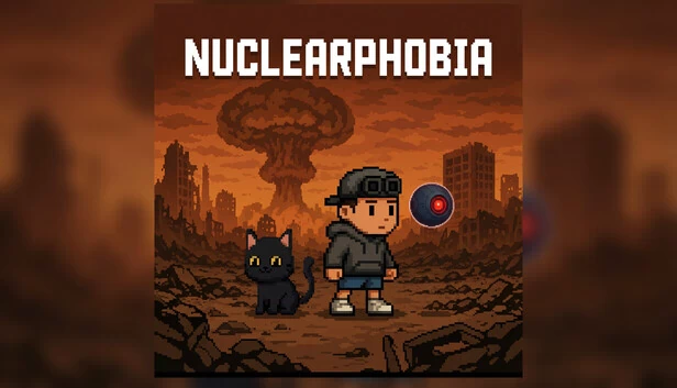 核恐惧症（Nuclearphobia） 游戏封面