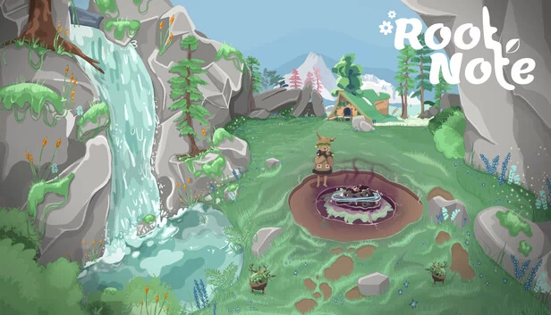 Rootnote 游戏封面