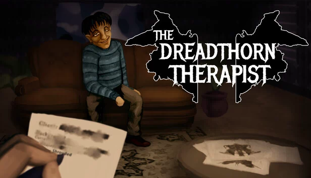 恐惧荆棘治疗师（The Dreadthorn Therapist） 游戏封面