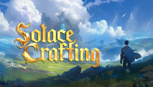 Solace Crafting 游戏封面