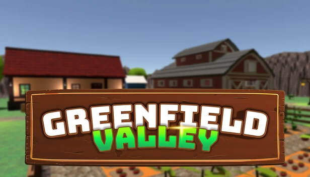 绿野谷（Greenfield Valley） 游戏封面