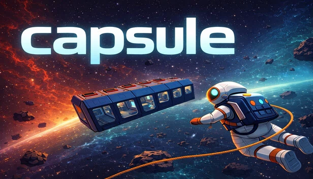 胶囊（Capsule） 游戏封面