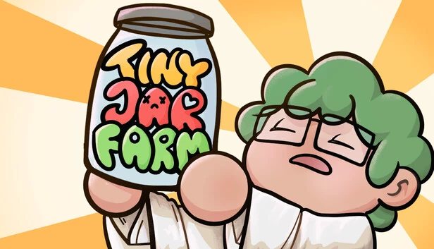 小小罐子农场(Tiny Jar Farm) 游戏封面