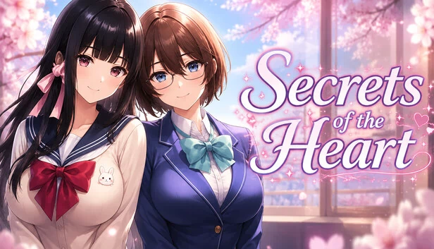 心之秘密（Secrets of the Heart） 游戏封面