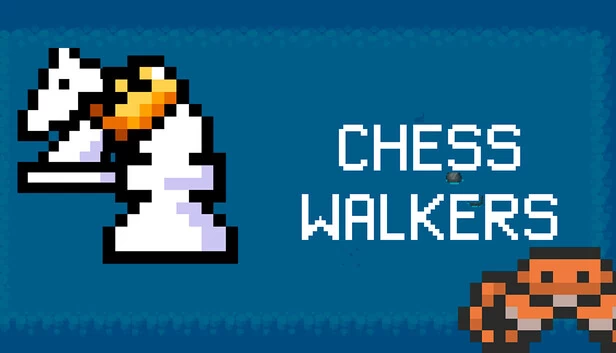 象棋行者（ChessWalkers） 游戏封面