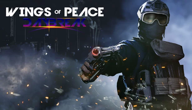 和平之翼VR：黎明（Wings of Peace VR: DayBreak） 游戏封面
