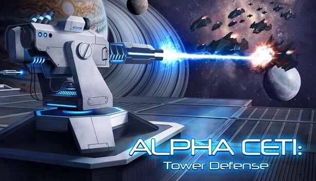 天仓五塔防（Alpha Ceti TD） 游戏封面