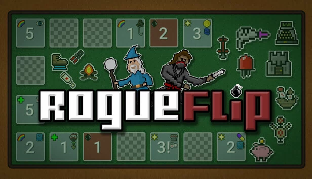 RogueFlip 游戏封面
