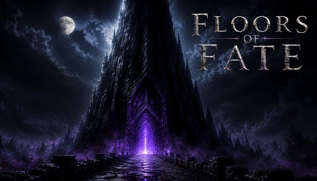 命运之层（Floors of Fate） 游戏封面