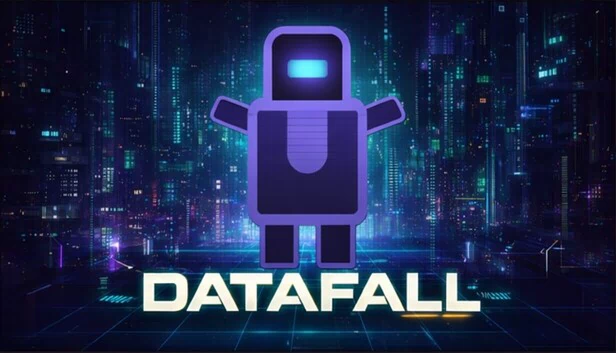 数据坠落（DataFall） 游戏封面