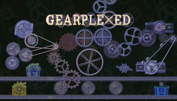 Gearplexed 游戏封面