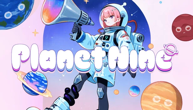 第九行星（Planet Nine） 游戏封面