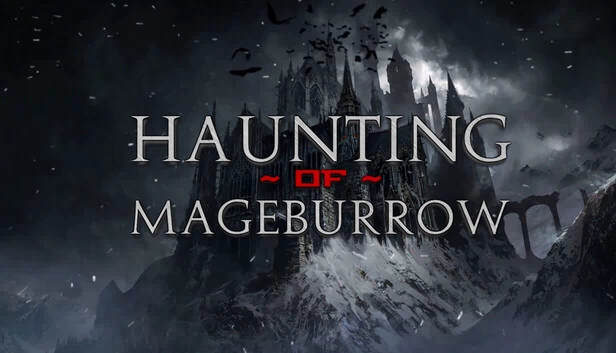 梅吉伯罗的闹鬼(Haunting of Mageburrow) 游戏封面