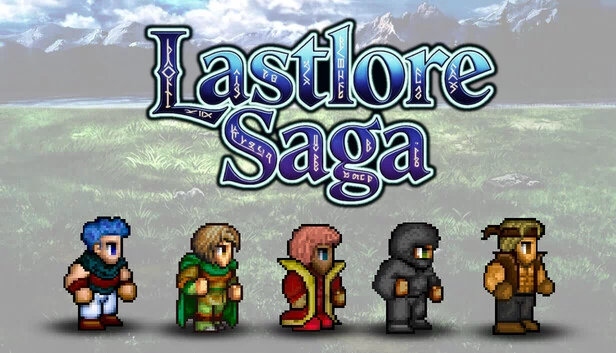 最后传说（Lastlore Saga） 游戏封面
