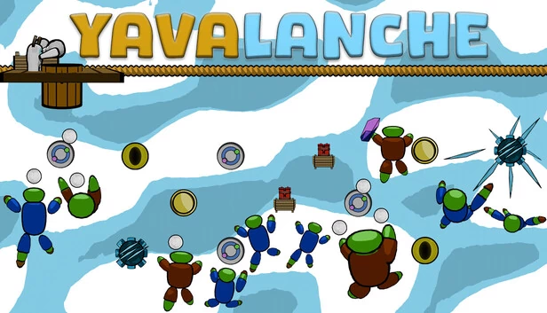 Yavalanche 游戏封面