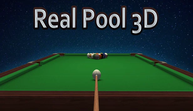 真实台球3D - Poolians（Real Pool 3D - Poolians） 游戏封面