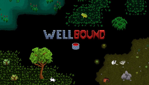 WellBound 游戏封面