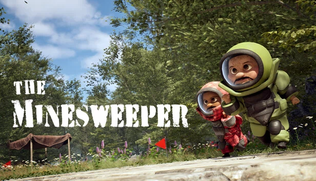 扫雷（The Minesweeper） 游戏封面