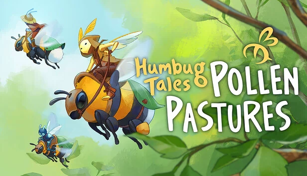 Humbug Tales: Pollen Pastures 游戏封面