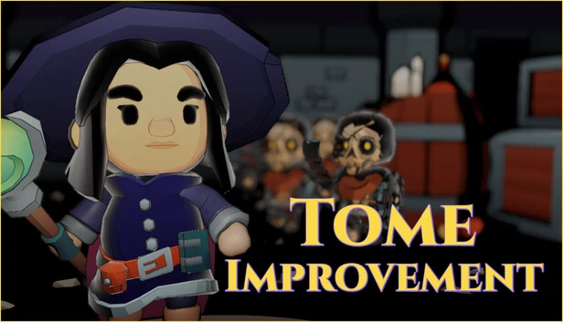 典籍优化（Tome Improvement） 游戏封面