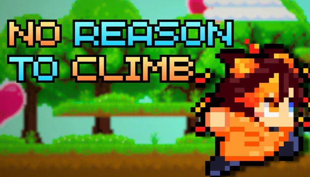 无理由攀爬（No Reason to Climb） 游戏封面