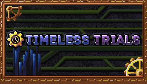 永恒试炼（Timeless Trials） 游戏封面