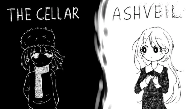 地窖：艾什维尔（THE CELLAR: Ashveil） 游戏封面