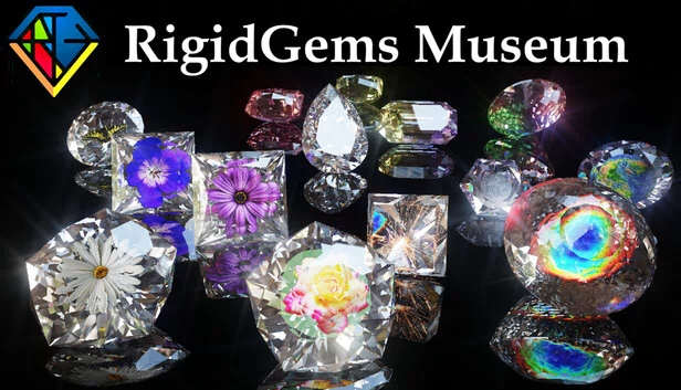 RigidGems 博物馆(RigidGems Museum) 游戏封面