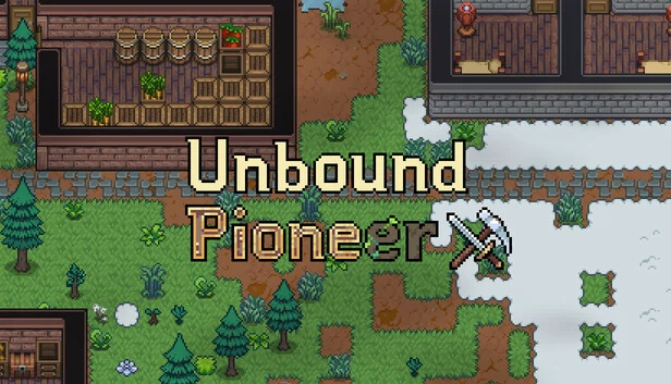 无界先锋（Unbound Pioneer） 游戏封面