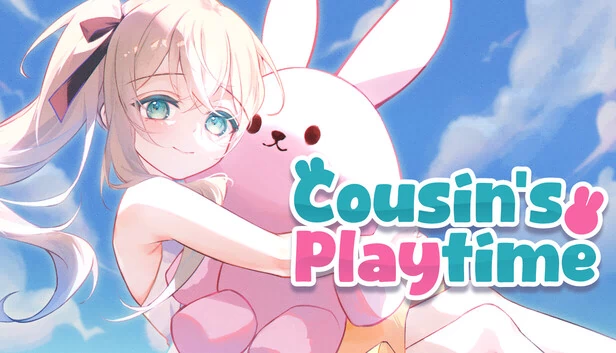 表亲的游玩时间（Cousin's Playtime） 游戏封面