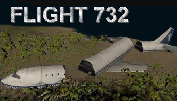 Flight 732 游戏封面
