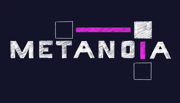 悔悟（Metanoia） 游戏封面