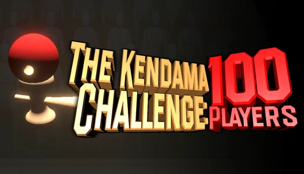 剑玉挑战：100名玩家（The Kendama Challenge: 100 Players） 游戏封面