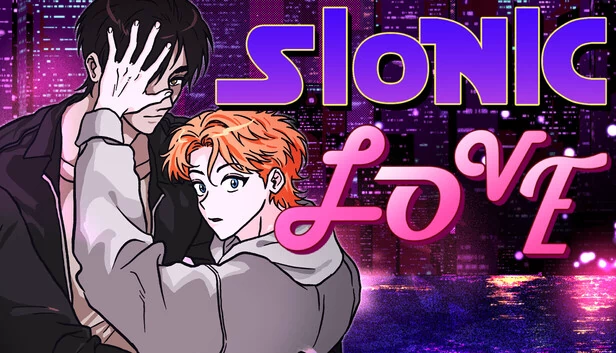 SIONIC LOVE 游戏封面