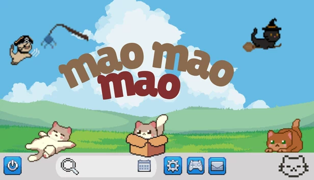 猫猫猫（MaoMaoMao） 游戏封面