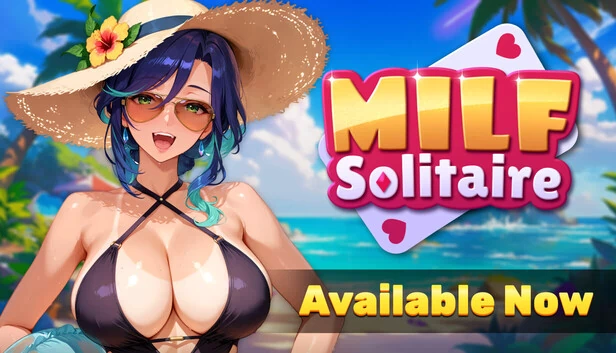 Milf Solitaire: Lust Collector 游戏封面