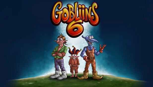 哥布林6（GOBLiiNS6） 游戏封面