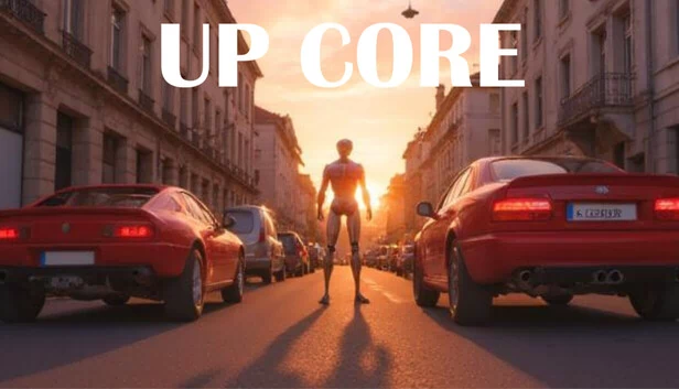 UP CORE 游戏封面