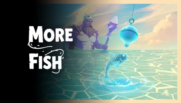 更多鱼 - 放置点击（More fish - Idle Clicker） 游戏封面