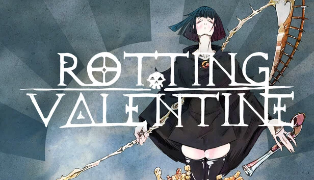 腐烂情人节（Rotting Valentine） 游戏封面