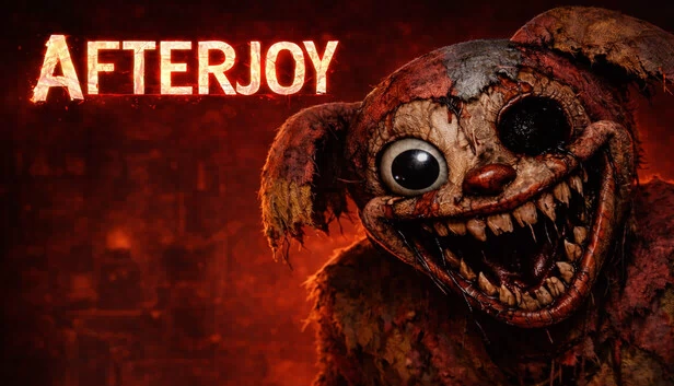 AfterJoy:第一章（AfterJoy:Chapter1） 游戏封面